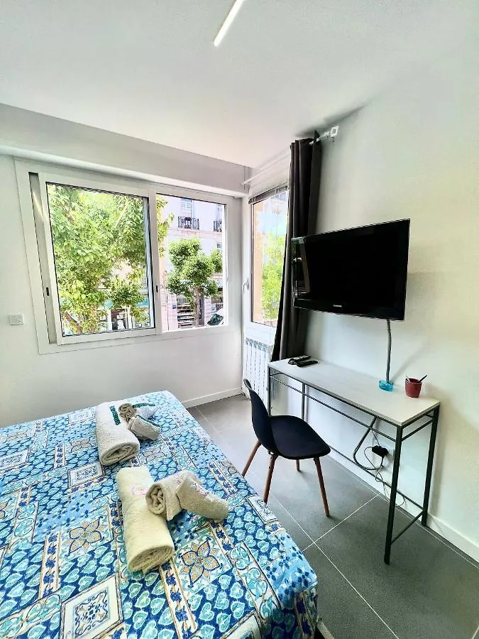 Gloria Maris Apartment Menton 0*,  France