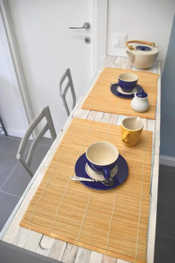 Gloria Maris Apartment Menton France