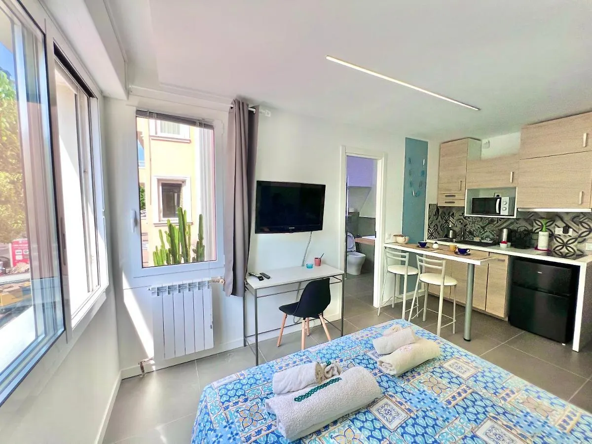 Gloria Maris Apartment Menton