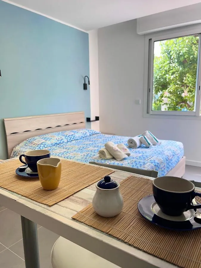 Gloria Maris Apartment Menton