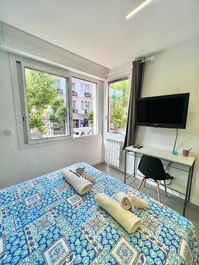Gloria Maris Apartment Menton France