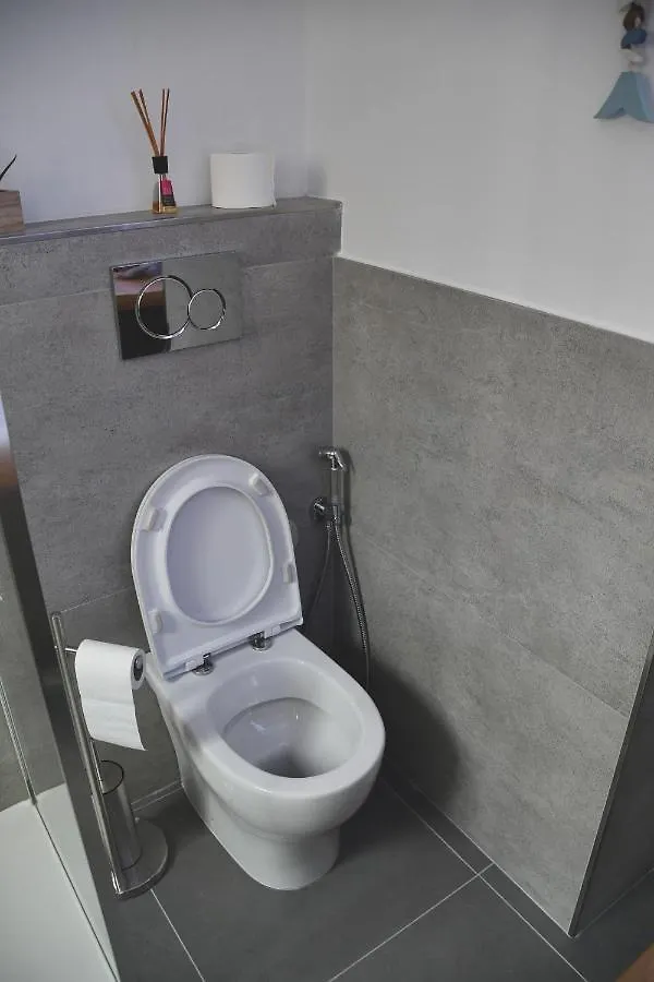 Gloria Maris Apartment Menton