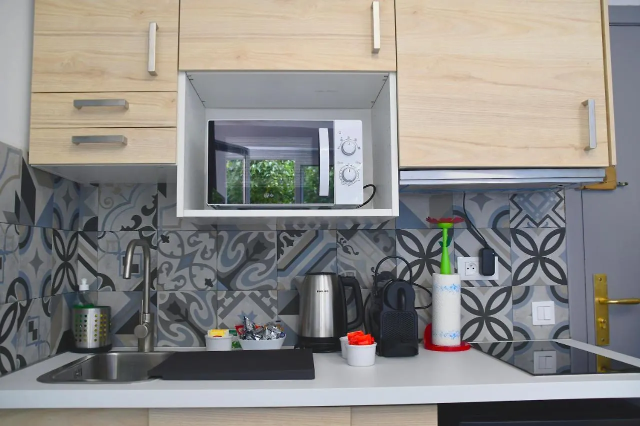 Gloria Maris Apartment Ментона Франция