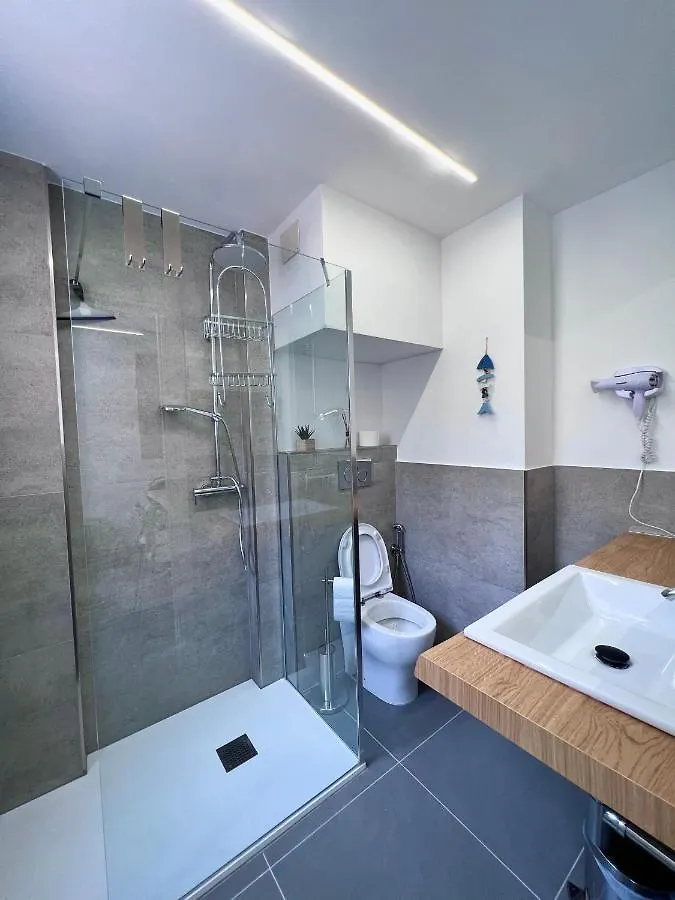 Gloria Maris Apartment Menton