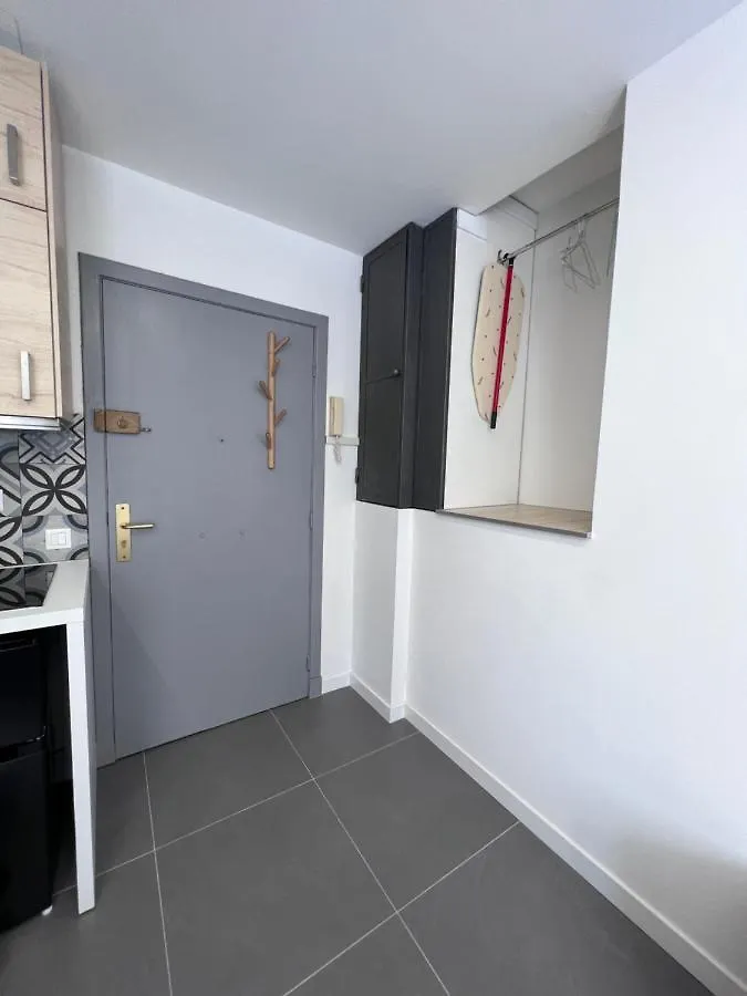 Gloria Maris Apartment Menton 0*,