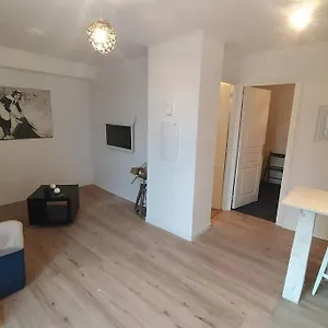  Appartement T2 Cosy Et Chaleureux - 40mn De Rennes France