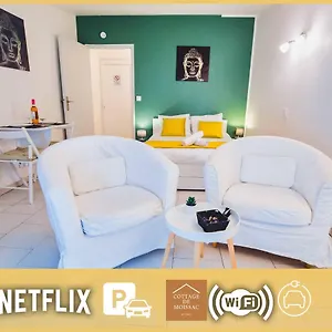  Appartement T1 Cosy Et Ambiance Zen De France