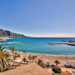  Appartement Duplex 6 Pers - Panoramic Sea View - Old - 2 Mn