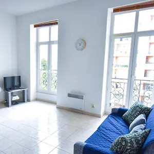  Appartement Le Jardin Des Muses -parking Prive - Centre-ville - Bord De