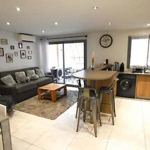  Appartement Forum - Spacieux - Confortable - Terrasse -clim-wifi