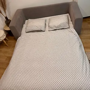  Appartement Charmant Chaleureux Au Coeur De - Goya House-