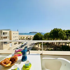  Appartement Trill Mirasol E Estudio 1a Linea Mar Espagne