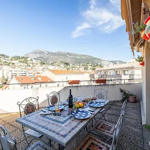  Appartement Victoria Bergamote Attic - Happy